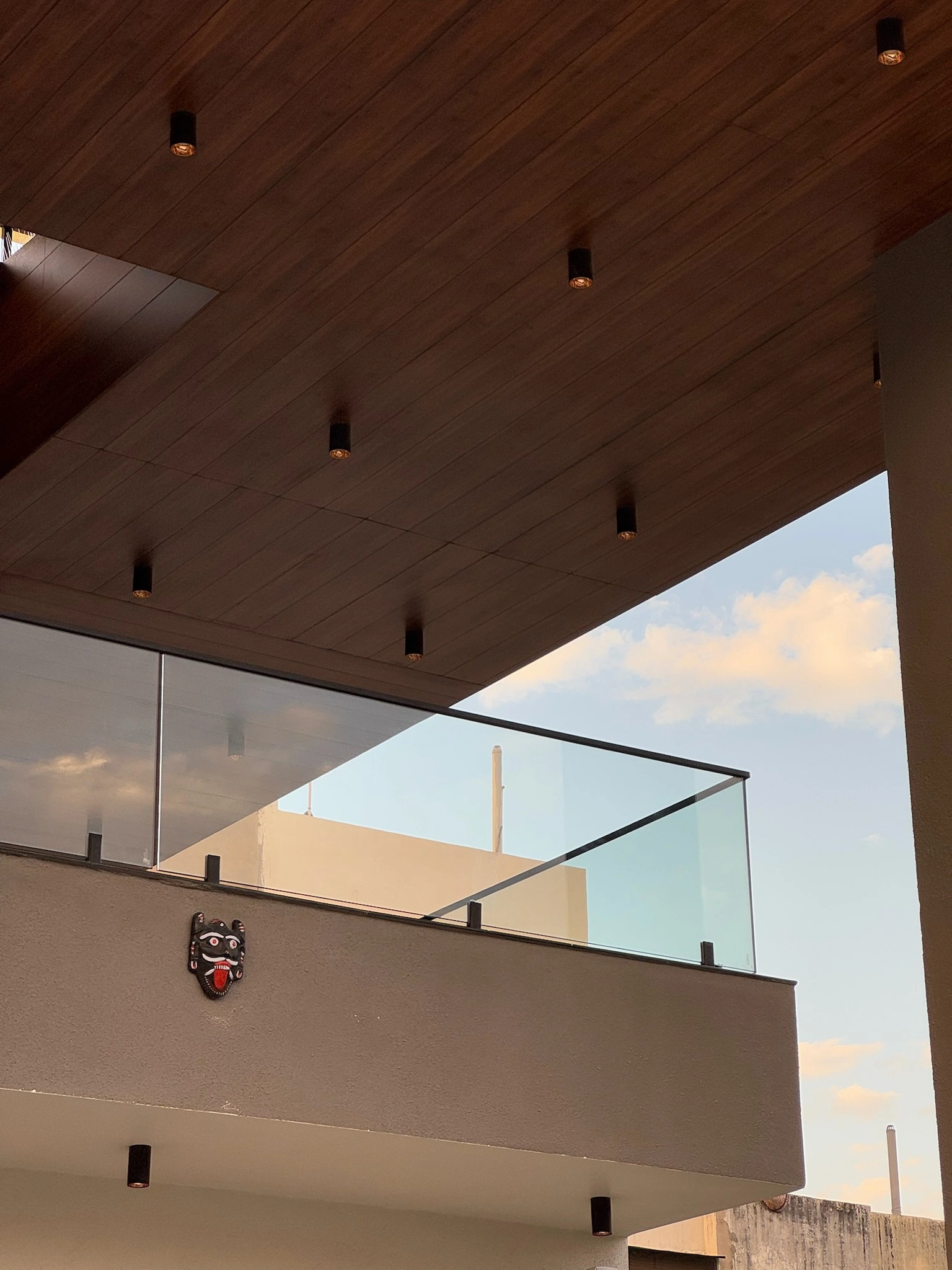 FRAMELESS STRUCTURAL GLASS RAILINGS